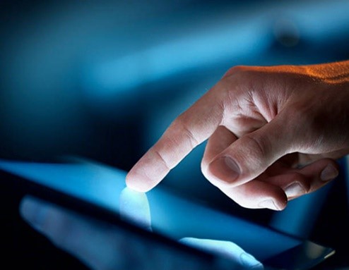 Touch panel technology